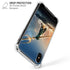 DC Comics Aquaman Movie Poster Trident iPhone XS Max Clear Case
